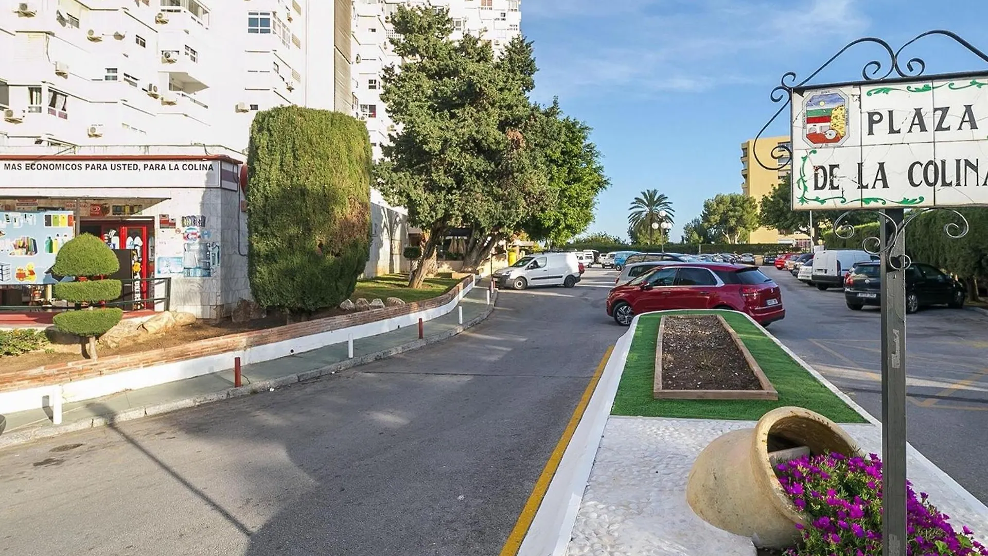 Holiday Home In Torremolinos Near Seabeach Màlaga