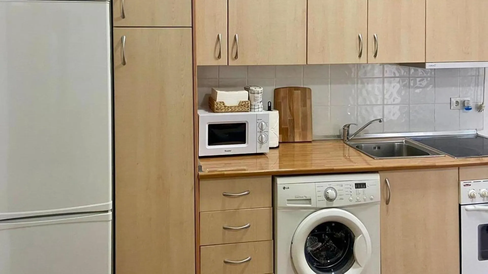 Holiday Home In Torremolinos Near Seabeach Màlaga