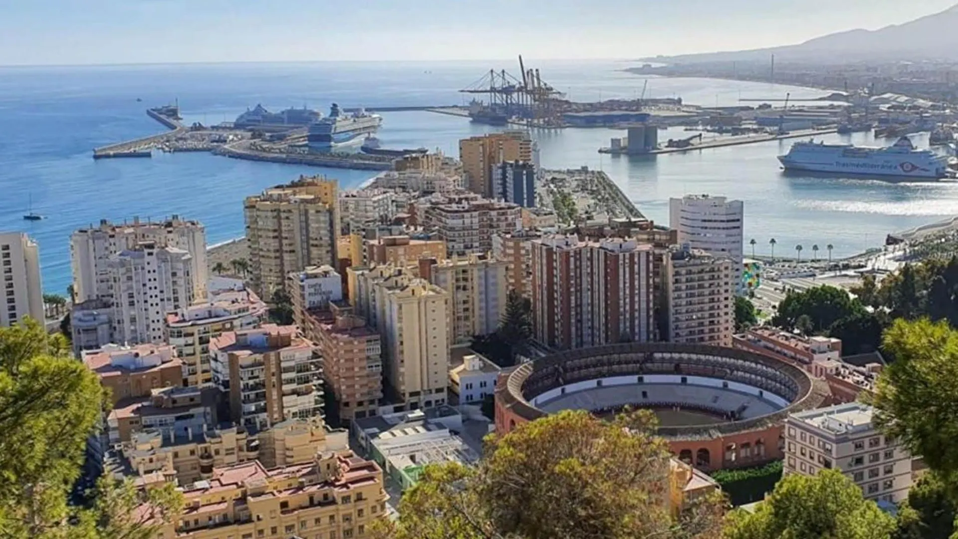 Holiday Home In Torremolinos Near Seabeach Màlaga