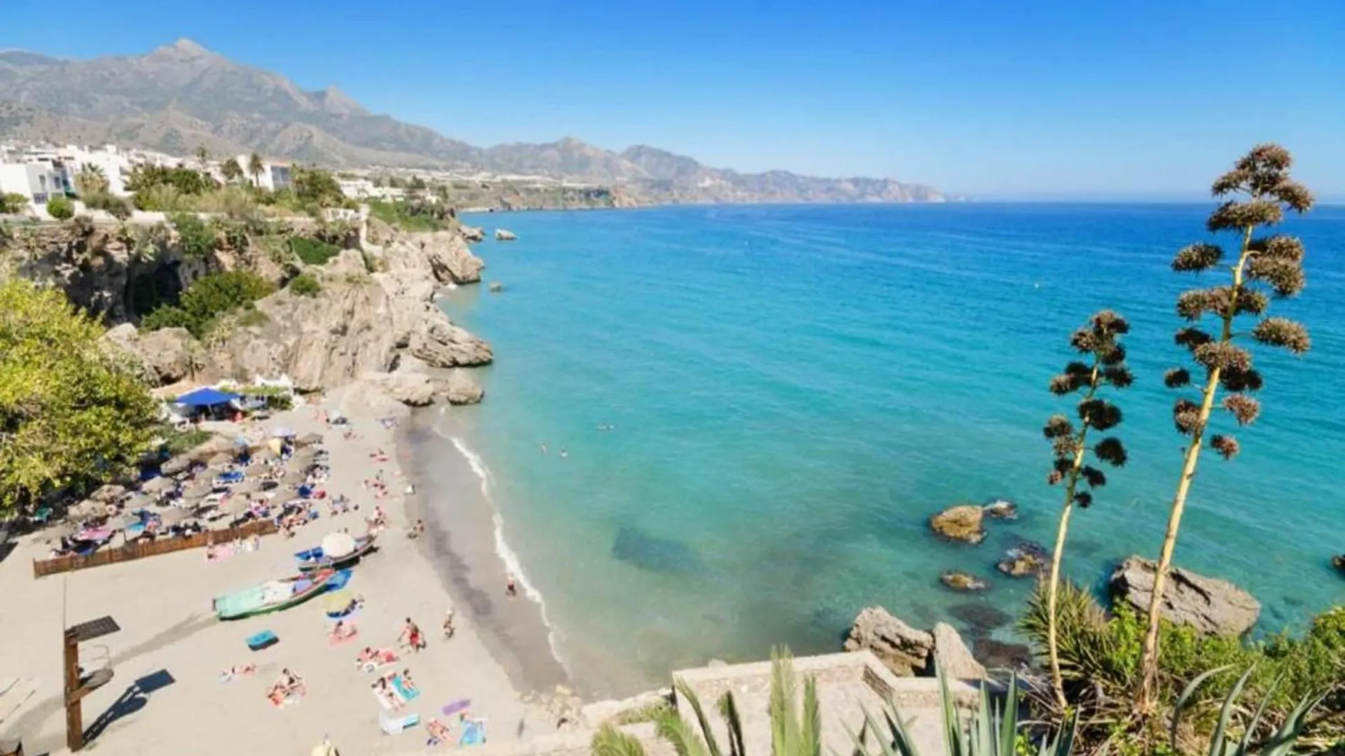 Holiday Home In Torremolinos Near Seabeach Màlaga
