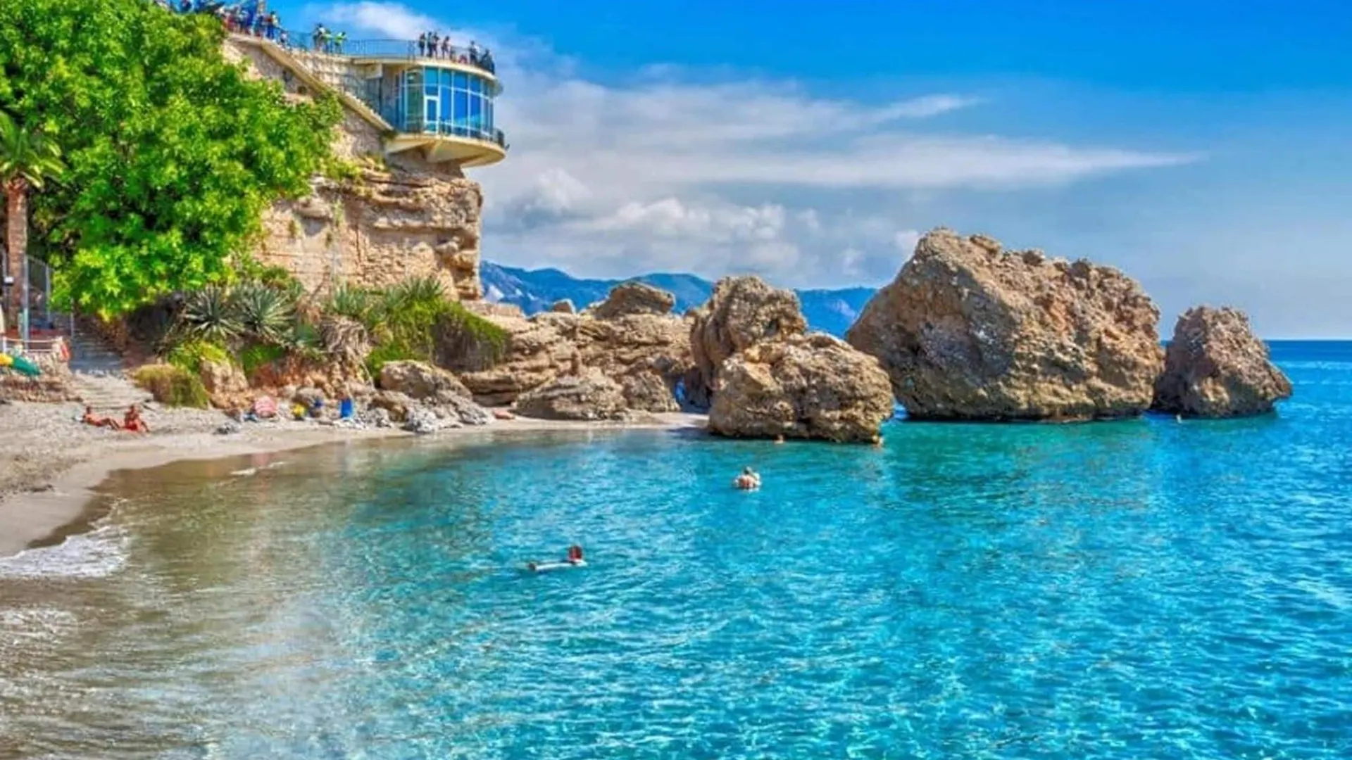 Holiday Home In Torremolinos Near Seabeach マラガ