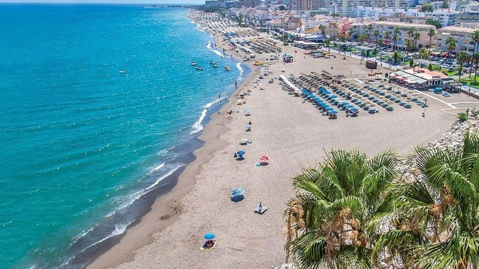 Holiday Home In Torremolinos Near Seabeach マラガ
