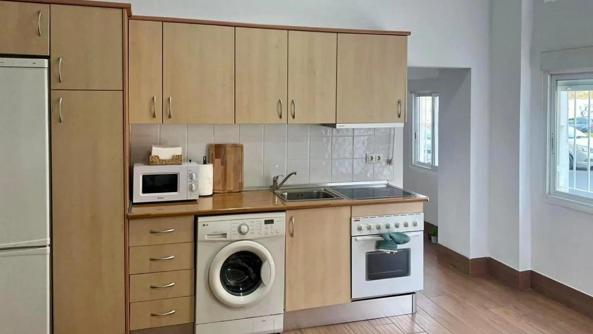 Holiday Home In Torremolinos Near Seabeach Malaga
